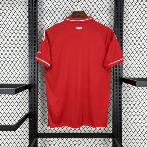 Nottingham Forest 25/26 Home Kit