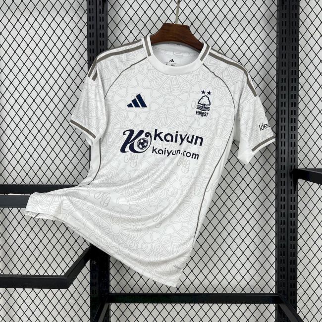 Nottingham Forest 25/26 Away Kit