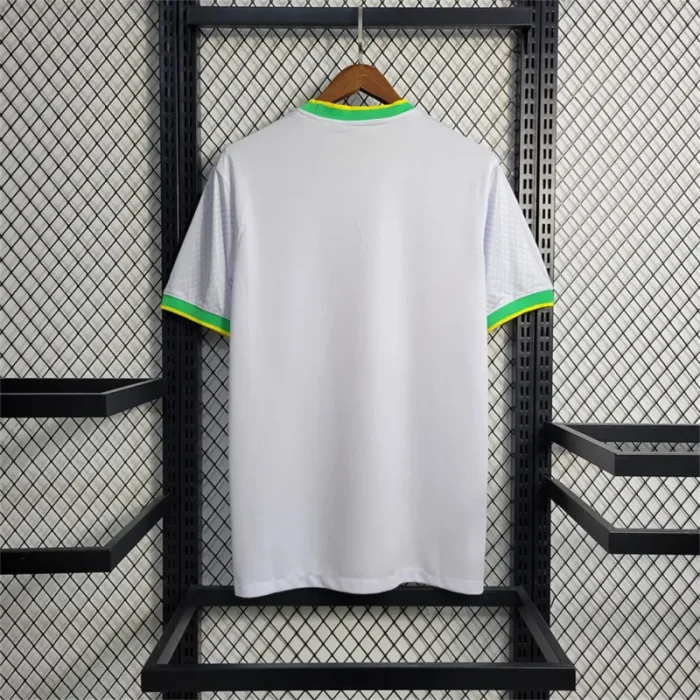 Brasil Brazil 2024/25 White Pigeon Special Edition Shirt