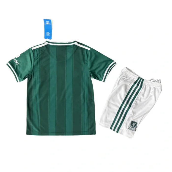 Liverpool jersey 25/26 Third Kids Kits