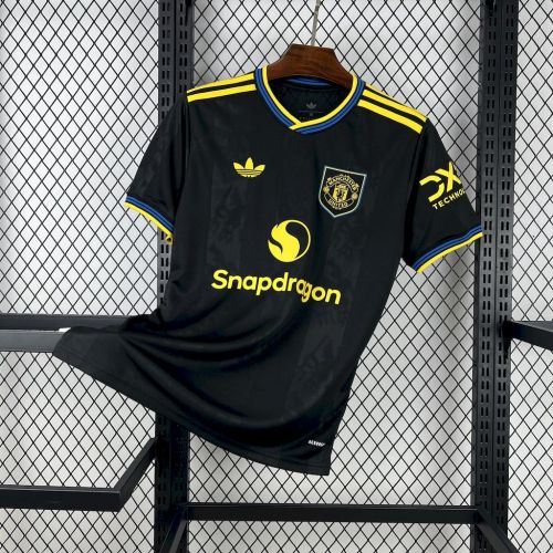 Manchester United Jersey 25/26 Third Kit