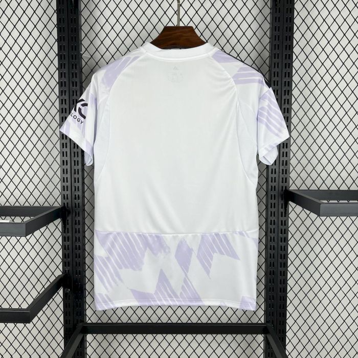 Manchester United Jersey 25/26 Away Kit
