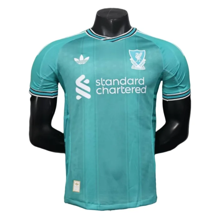 Liverpool 25/26 Third Kit Player Version Shirt