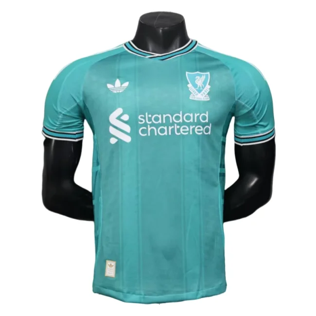 Liverpool 25/26 Third Kit Player Version Shirt