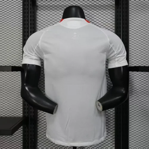 Liverpool 25/26 Away Kit Player Version Shirt