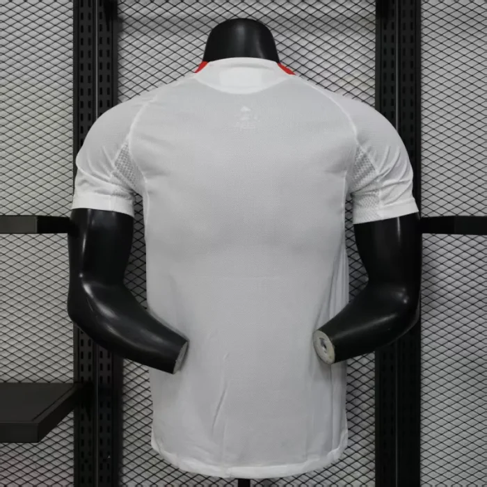 Liverpool 25/26 Away Kit Player Version Shirt