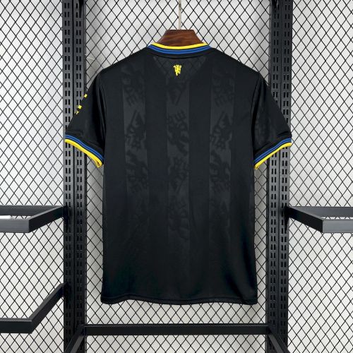 Manchester United Jersey 25/26 Third Kit