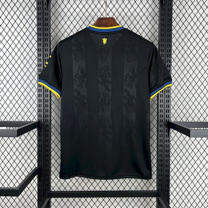 Manchester United Jersey 25/26 Third Kit