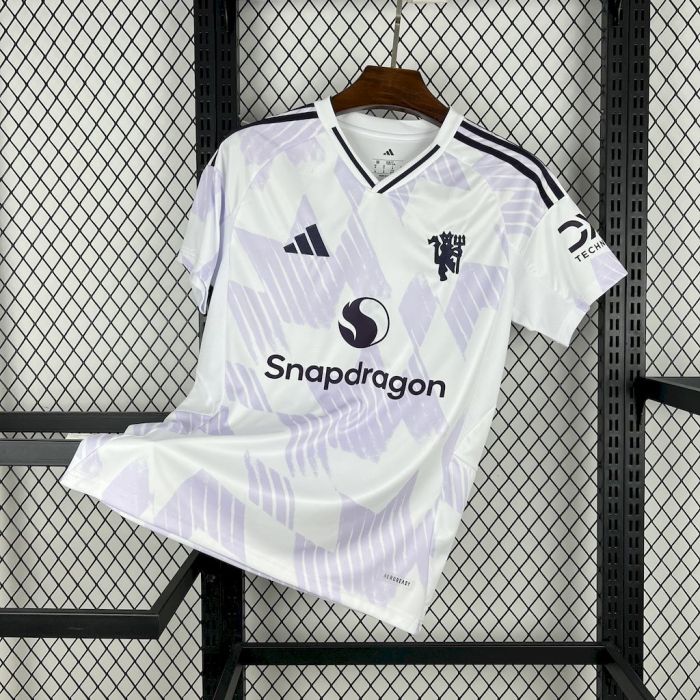 Manchester United Jersey 25/26 Away Kit