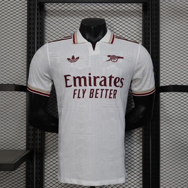 Arsenal 25/26 Third Kit Player Version Shirt