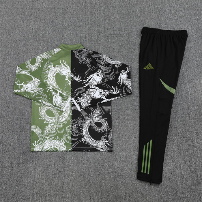 Real Madrid Tracksuit 25/26 Special Edition Quater Zip Training Kit