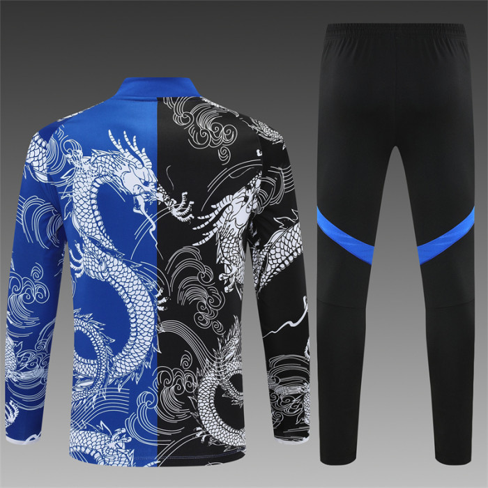Real Madrid Tracksuit 25/26 Special Edition Quater Zip Training Kit