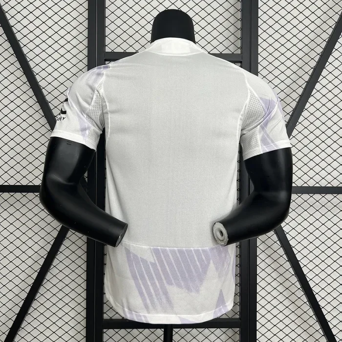 Manchester United Jersey 25/26 Away Kit Player Version Shirt