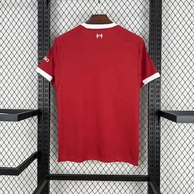 Liverpool jersey 2025/26 Home Kit