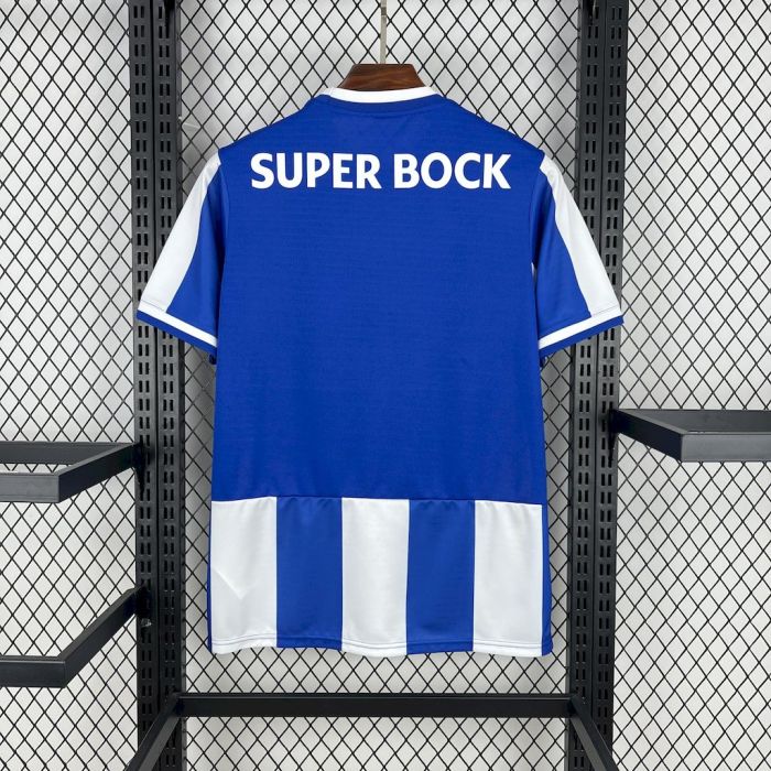 Porto Jersey 2025-26 Home Kit