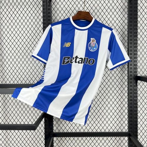 Porto Jersey 2025-26 Home Kit