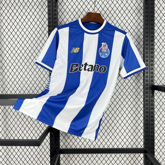 Porto Jersey 2025-26 Home Kit