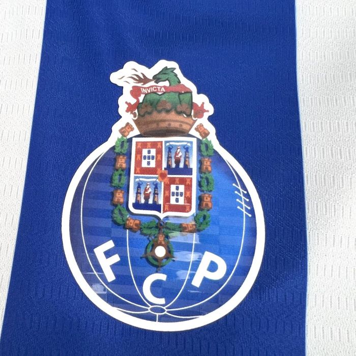 Porto Jersey 2025-26 Home Kit