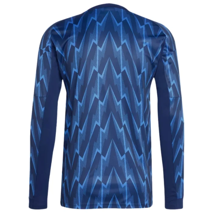 Arsenal Long Sleeve Jersey 25/26 Away Kit