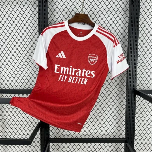 Arsenal Jersey 25/26 Home Kit