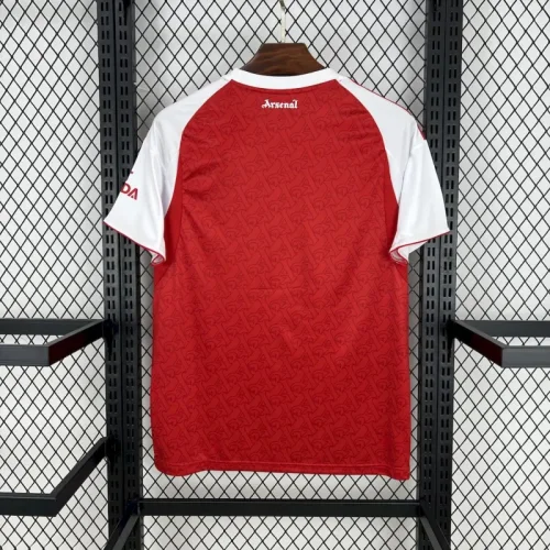 Arsenal Jersey 25/26 Home Kit