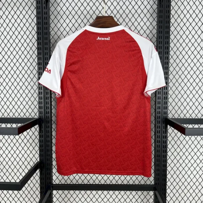 Arsenal Jersey 25/26 Home Kit