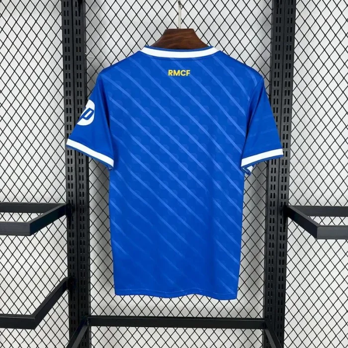 Real Madrid Jersey 2025/26 Third Kit