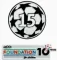 UCL 15+Foundation 10 years badge UCL 15+Foundation 10 years badge
