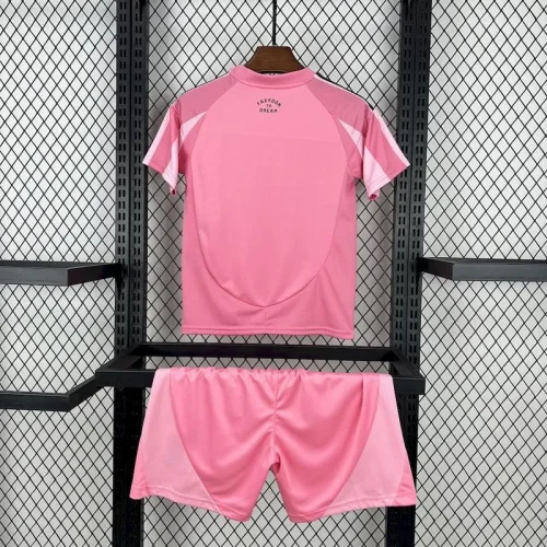Inter Miami jersey 25/26 Home Kids Kits