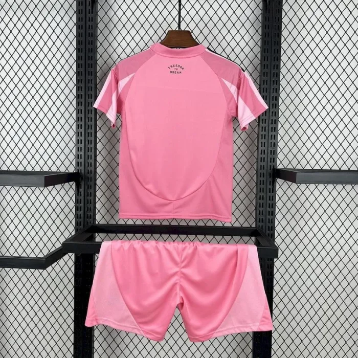 Inter Miami jersey 25/26 Home Kids Kits