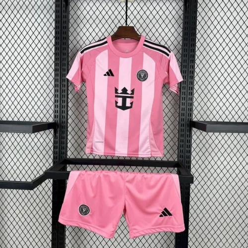 Inter Miami jersey 25/26 Home Kids Kits