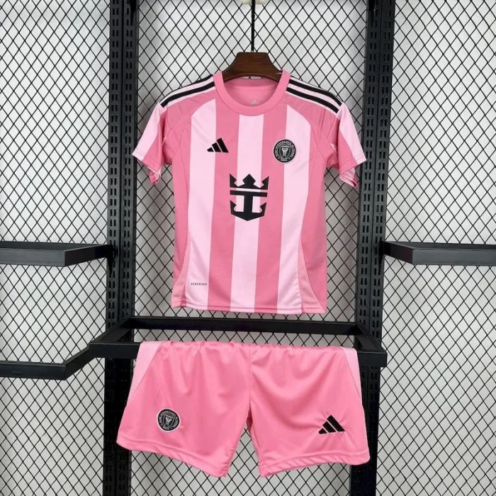 Inter Miami jersey 25/26 Home Kids Kits