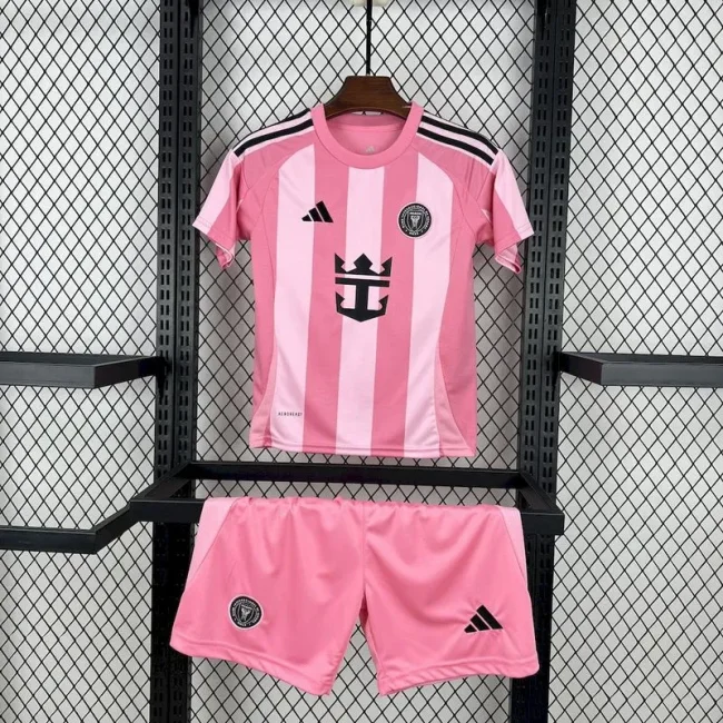 Inter Miami jersey 25/26 Home Kids Kits