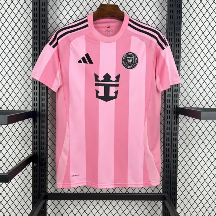 Inter Miami Jersey 2025/2026 Home Kit