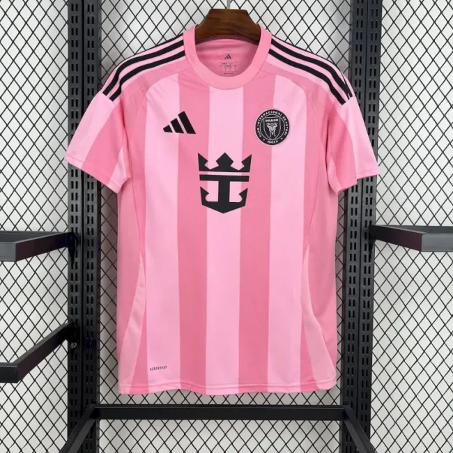 Inter Miami Jersey 2025/2026 Home Kit