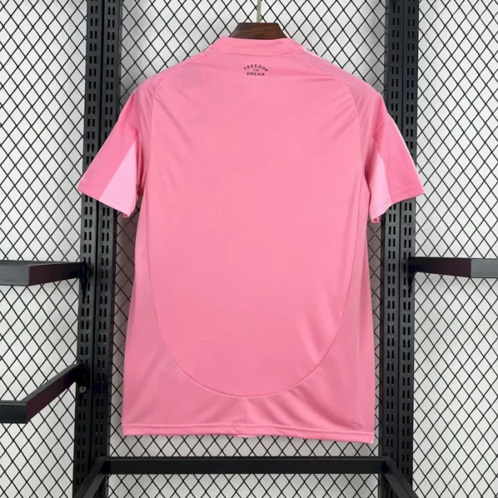 Inter Miami Jersey 2025/2026 Home Kit