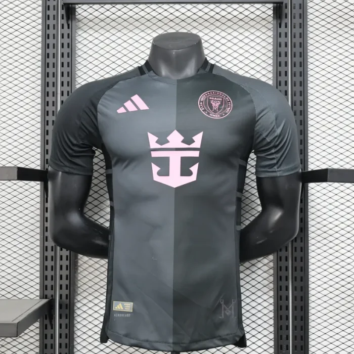 Inter Miami 2025/26/ Away Kit Player Version Shirt