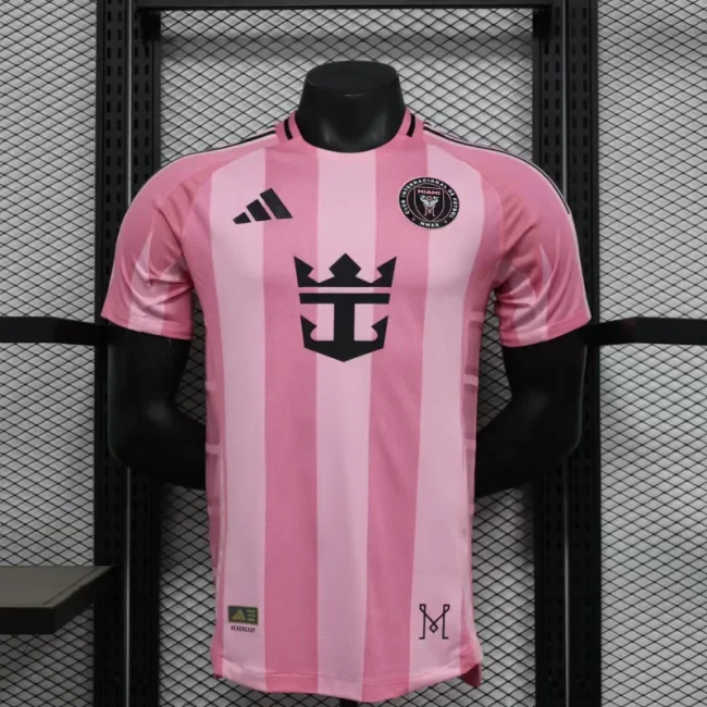 Inter Miami 2025/26/ Home Kit Player Version Shirt