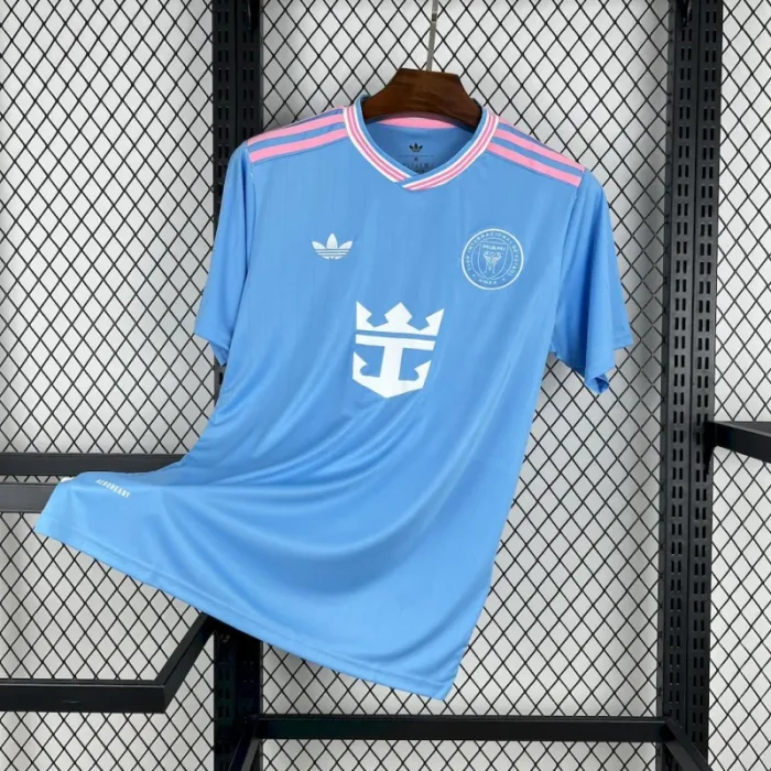 Inter Miami Jersey 2025/2026 Third Kit