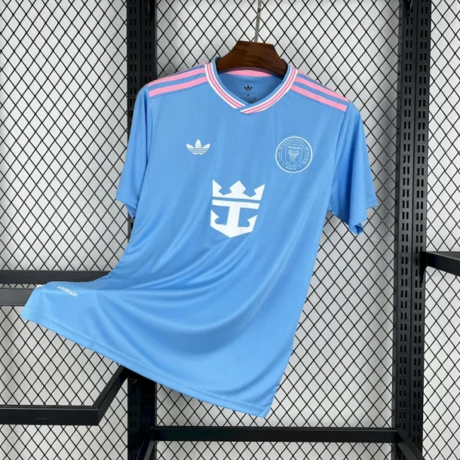 Inter Miami Jersey 2025/2026 Third Kit