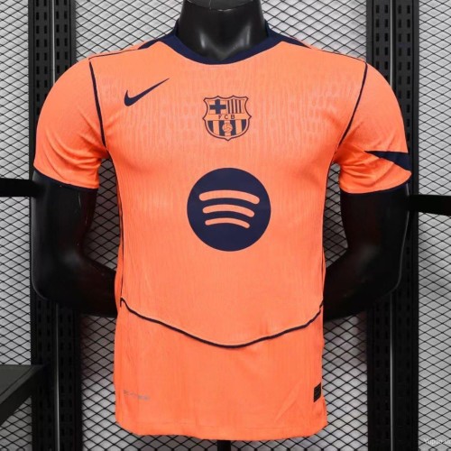 Barcelona 25/26 Third Kit Player Version Shirt