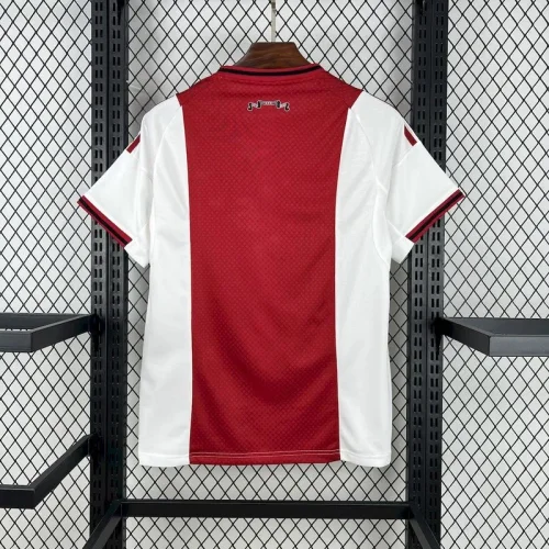 Ajax Jersey 2025/26 Home Kit