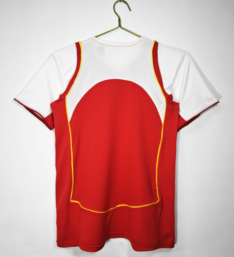 Arsenal Jersey 2004/05 Retro Home Kit