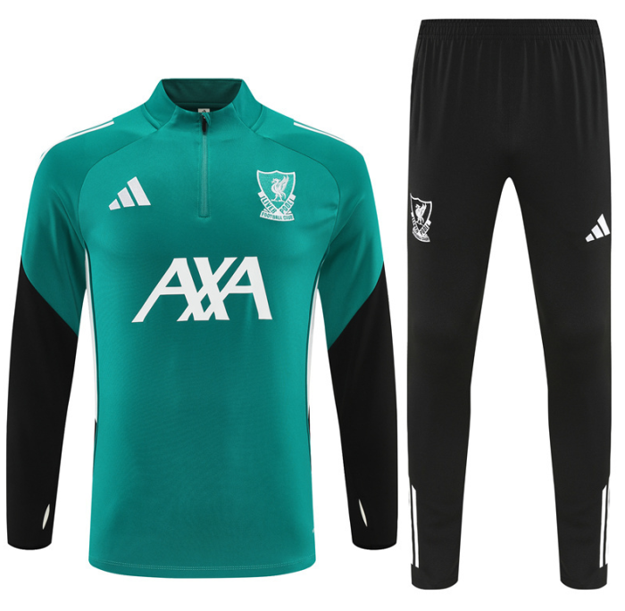 Liverpool Tracksuit training 25/26 Training Kit