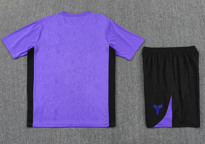 Barcelona 2025/26 Short Sleeve Men Training Suits Barcelone
