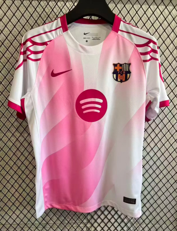 mens Barcelona Jersey 2025/26