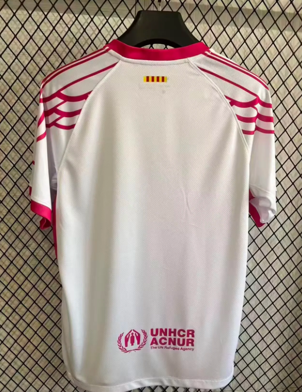 mens Barcelona Jersey 2025/26