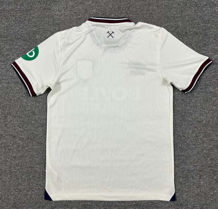 25-26 Men's jerseys West Ham United