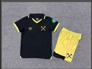 West Ham United  jersey 25/26  Kids Kits