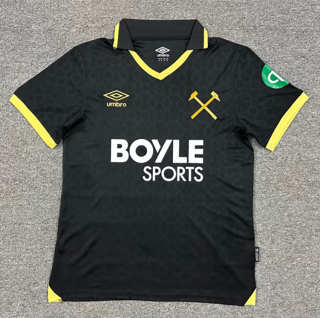 25-26 Men's jersey West Ham United